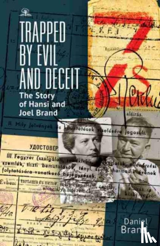 Brand, Daniel - Trapped by Evil and Deceit