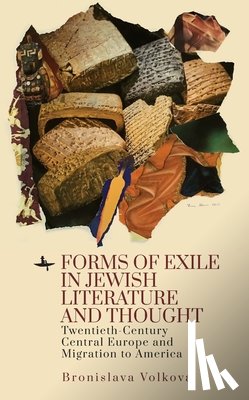 Volkov, Bronislava - Forms of Exile in Jewish Literature and Thought
