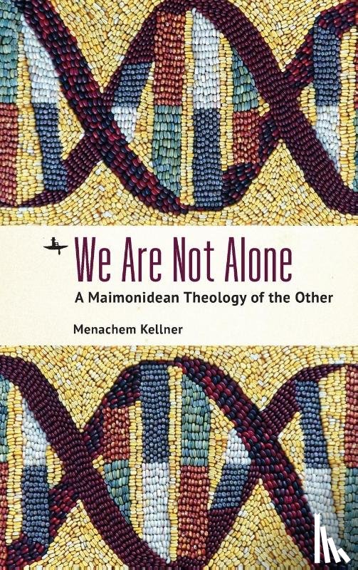Kellner, Menachem - We Are Not Alone