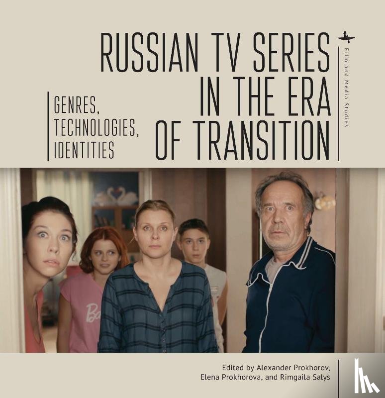  - Russian TV Series in the Era of Transition