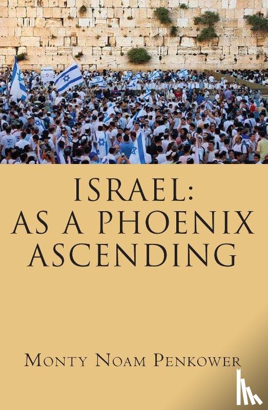 Penkower, Monty Noam - Israel