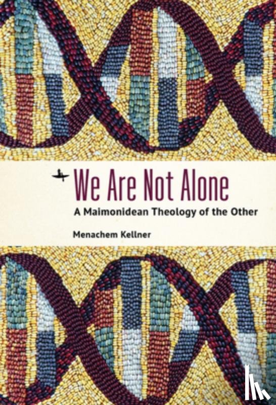 Kellner, Menachem - We Are Not Alone