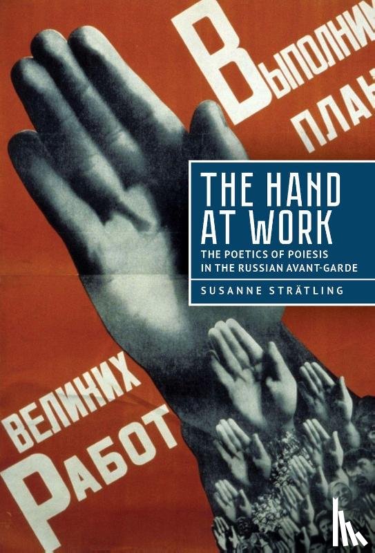 Strtling, Susanne - The Hand at Work