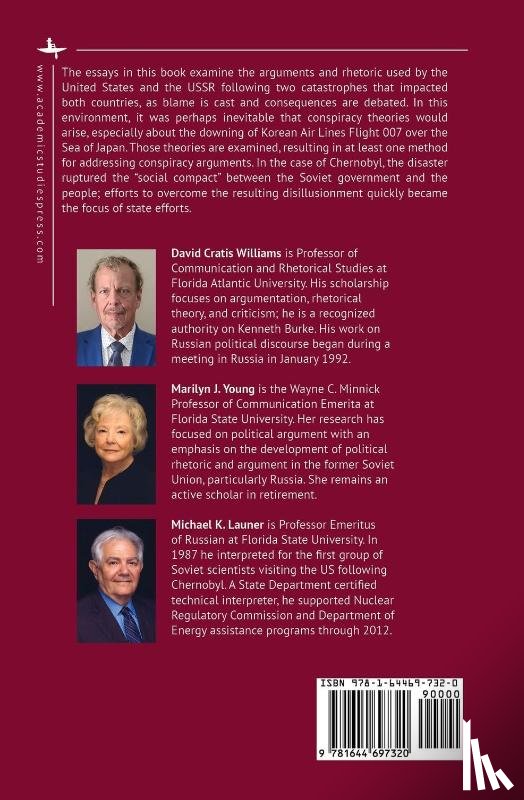 Williams, David Cratis, Young, Marilyn J., Launer, Michael K. - The Rhetorical Rise and Demise of "Democracy" in Russian Political Discourse, Volume 1
