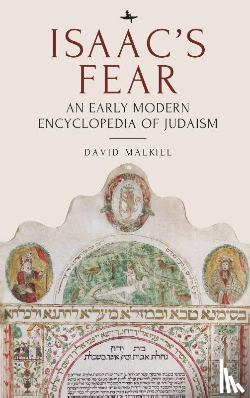 Malkiel, David - Isaac's Fear
