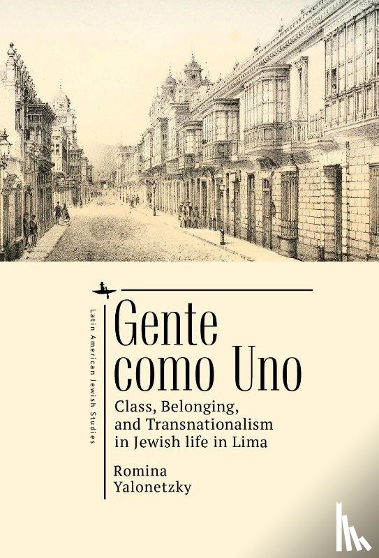Yalonetzky, Romina - Gente como Uno