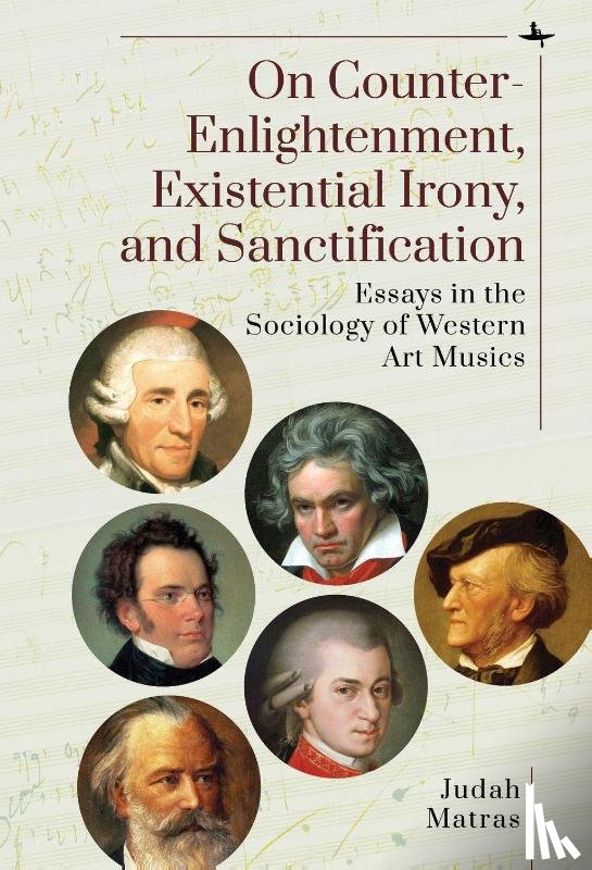 Matras, Judah - On Counter-Enlightenment, Existential Irony, and Sanctification