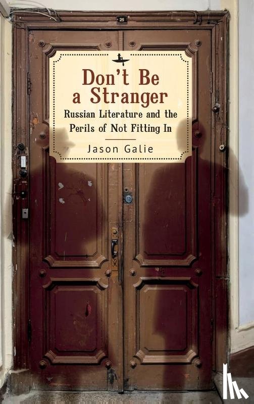 Galie, Jason - Don't Be a Stranger