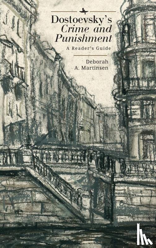 Martinsen, Deborah A. - Dostoevsky's "Crime and Punishment"