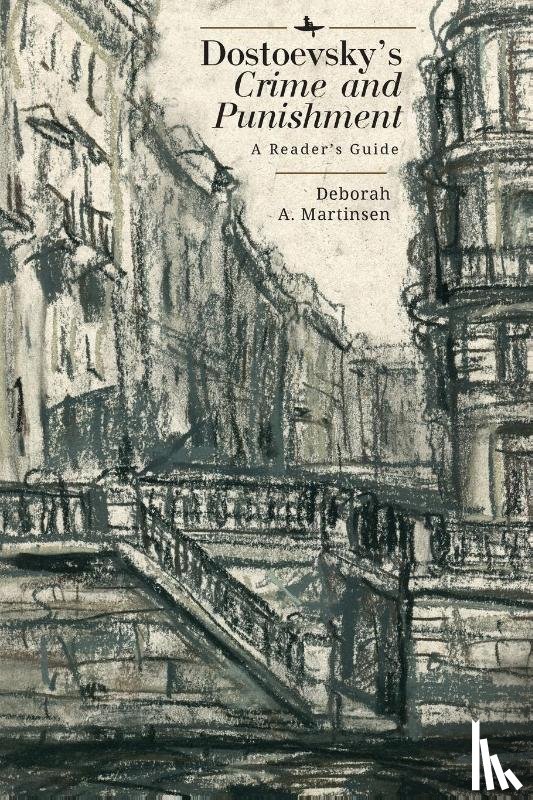 Martinsen, Deborah A. - Dostoevsky's "Crime and Punishment"