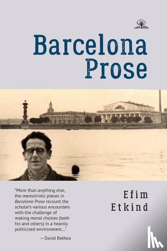 Etkind, Efim - Barcelona Prose