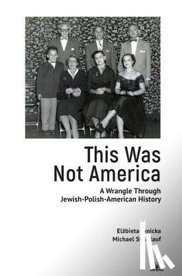 Janicka, Elbieta, Steinlauf, Michael - This Was Not America