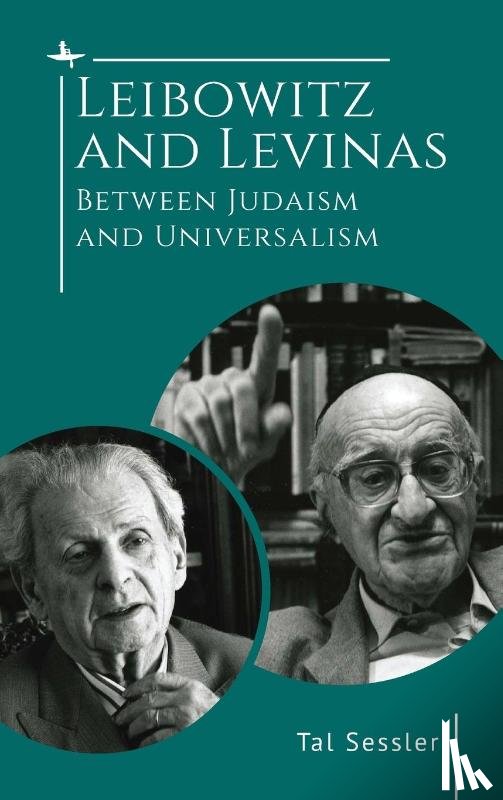 Sessler, Rabbi Dr. Tal - Leibowitz and Levinas