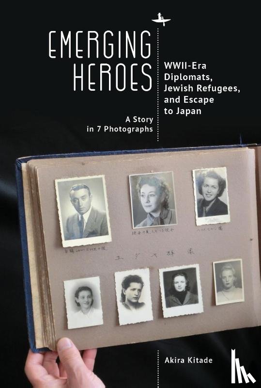 Kitade, Akira - Emerging Heroes