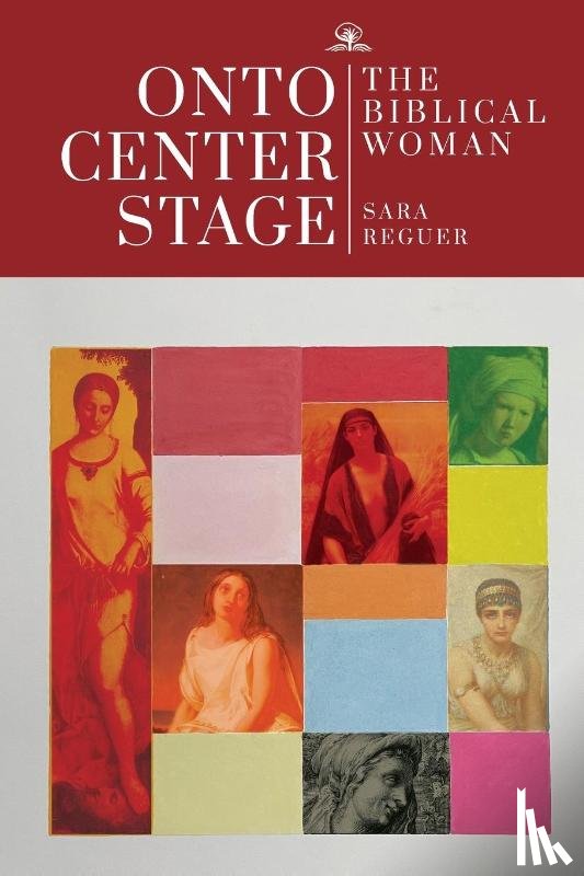 Reguer, Sara - Onto Center Stage