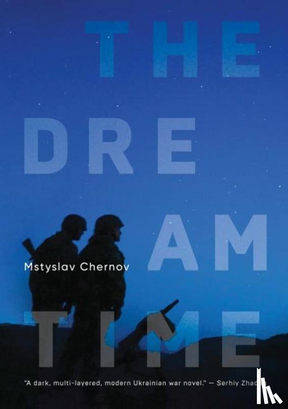 Chernov, Mstyslav - The Dreamtime