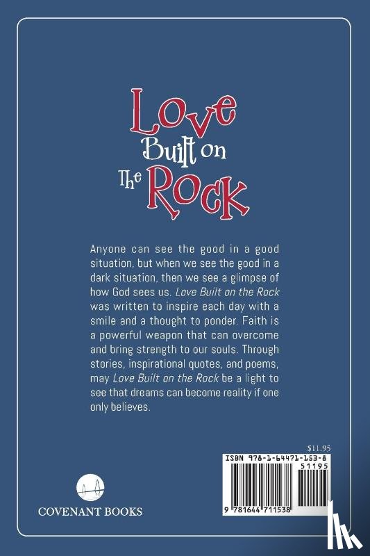 Fitzgerald, Dale Anne - Love Built on The Rock