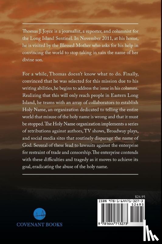 Malone, Thomas B - Holy Name