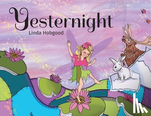 Hobgood, Linda - Yesternight