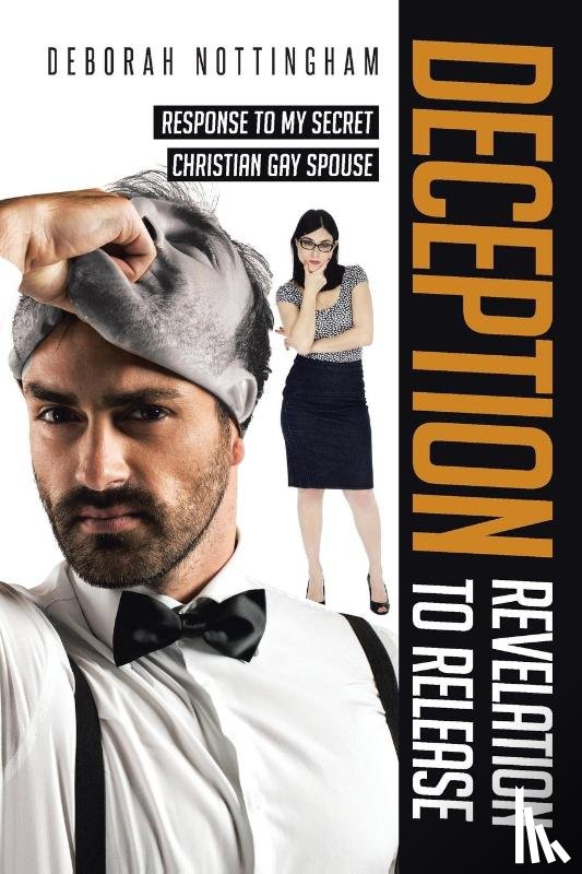 Nottingham, Deborah - Deception Revelation to Release