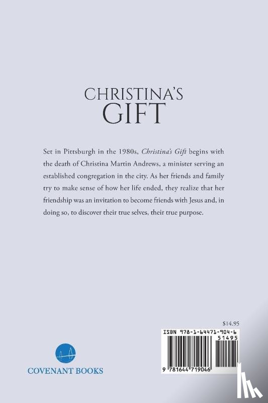 Gladwell, Penelope - Christina's Gift