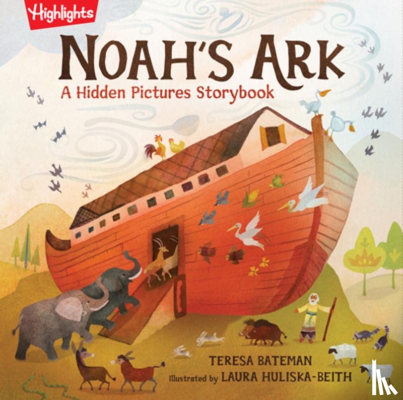 Bateman, Teresa - Noah's Ark