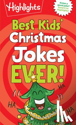 Highlights - Best Kids' Christmas Jokes Ever!