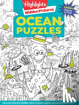 Highlights - Ocean Puzzles