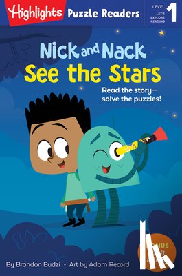 Budzi, Brandon - Nick and Nack See the Stars