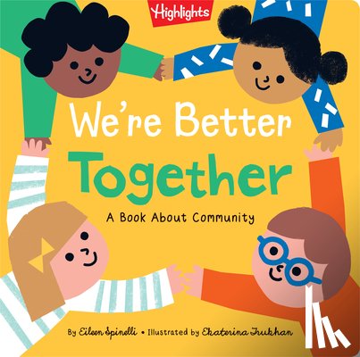 Spinelli, Eilenn - We're Better Together