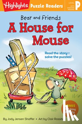 Shaffer, Jody Jensen - BEAR & FRIENDS A HOUSE FOR MOU