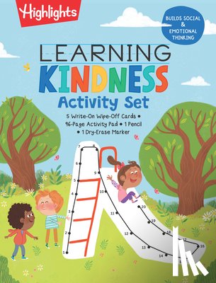  - Learning Kindness Activity Set