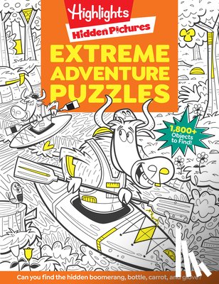 Highlights - Extreme Adventure Puzzles