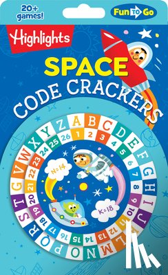 Highlights - Space Code Crackers