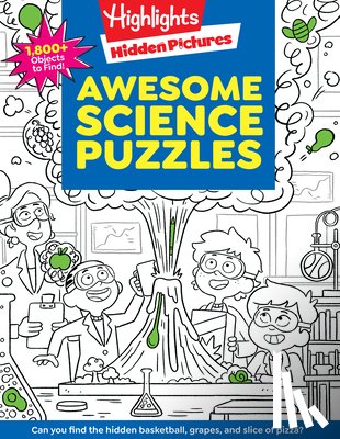 Highlights - Awesome Science Puzzles