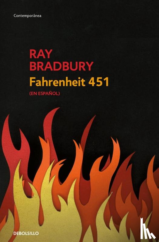Bradbury, Ray - Bradbury, R: Fahrenheit 451 (Spanish Edition)