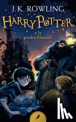 Rowling, J K - Rowling, J: Harry Potter y la Piedra Filosofal