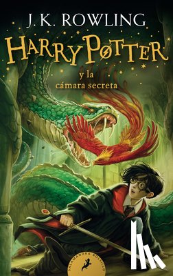 Rowling, J. K. - SPA-HARRY POTTER Y LA CAMARA S