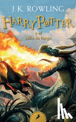 Rowling, J. K. - SPA-HARRY POTTER Y EL CALIZ DE