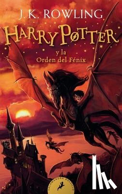 Rowling, J K - Rowling, J: Harry Potter Y La Orden del Fénix / Harry Potter