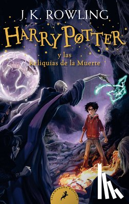 Rowling, J. K. - SPA-HARRY POTTER Y LAS RELIQUI
