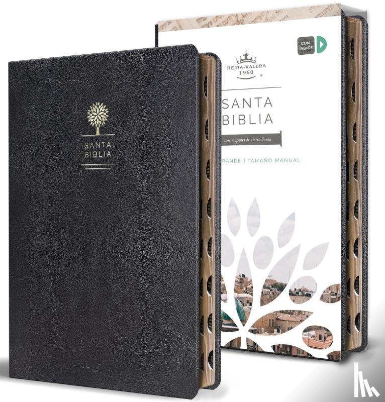 Reina Valera Revisada 1960 - Reina Valera Revisada 1960: Biblia Reina Valera 1960 Letra G