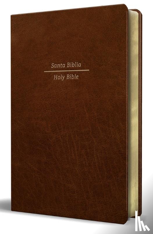 Reina Valera Revisada 1960 - Reina Valera Revisada 1960: Biblia Bilingüe Reina Valera 196