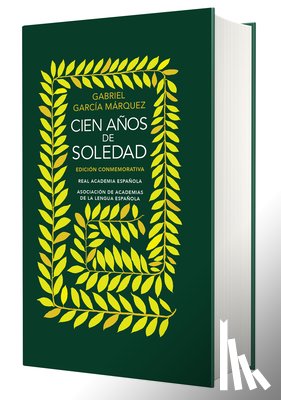García Márquez, Gabriel - García Márquez, G: Cien Años de Soledad (Edición Conmemorati
