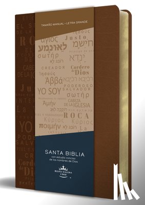 Reina Valera Revisada 1960 - SPA-BIBLIA RVR60 LETRA GRANDE