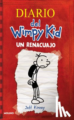 Kinney, Jeff - SPA-RENACUAJO / DIARY OF A WIM