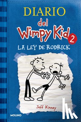 Kinney, Jeff - La Ley de Rodrick / Rodrick Rules