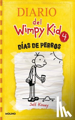 Kinney, Jeff - Días de Perros / Dog Days