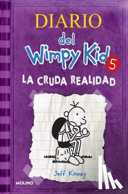 Kinney, Jeff - La Cruda Realidad / The Ugly Truth