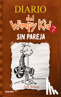 Kinney, Jeff - Sin Pareja / The Third Wheel